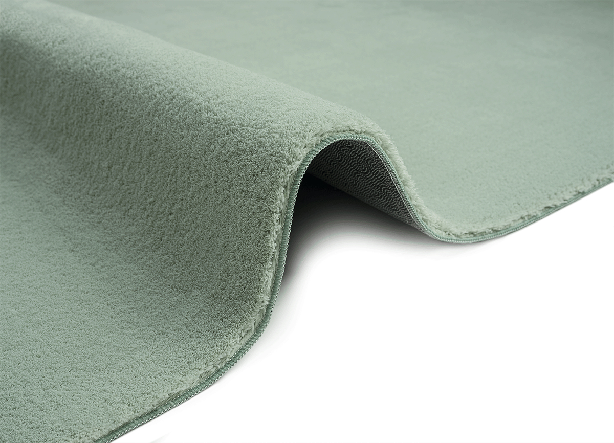 Relax waschbarer Kurzflor Teppich