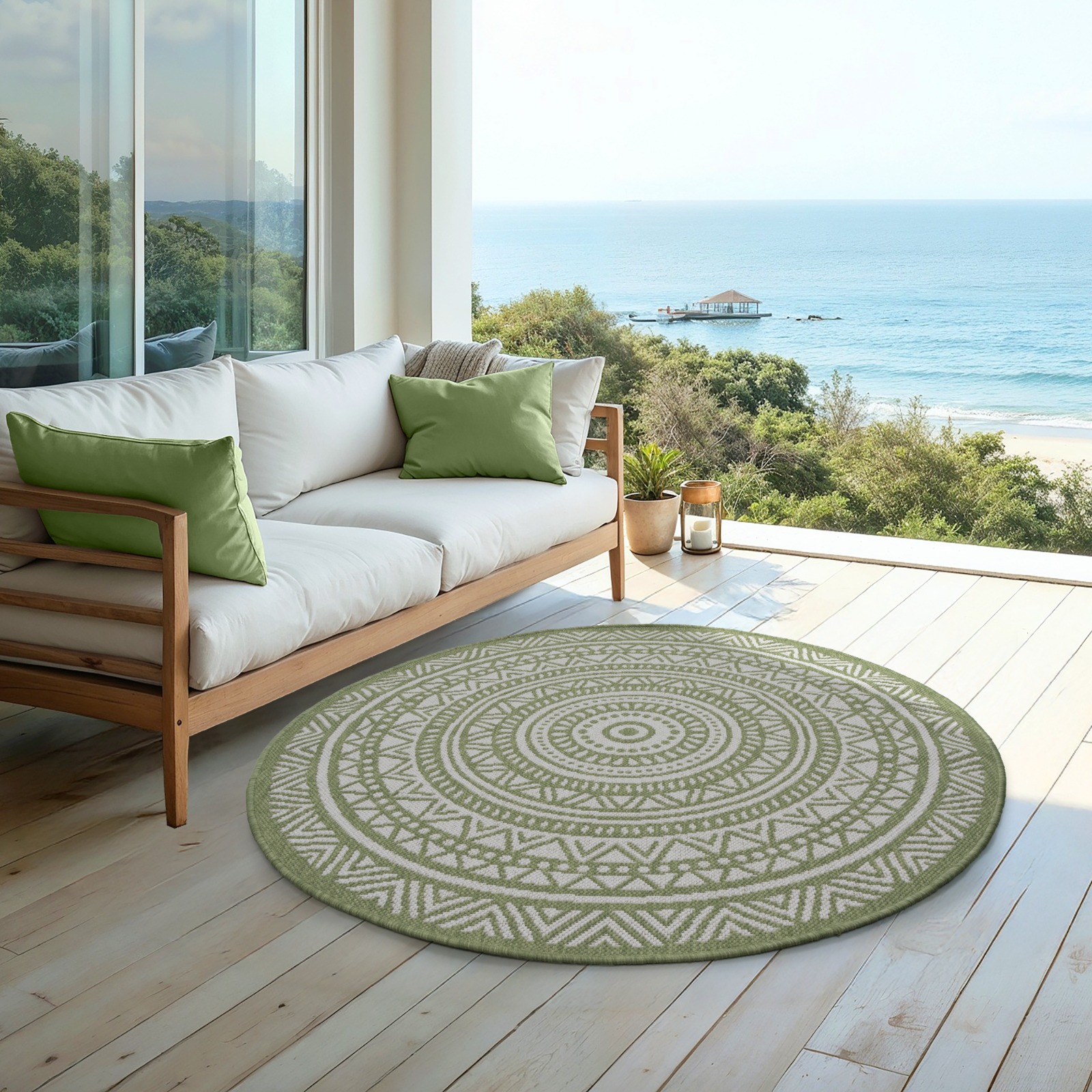 Mistra In- & Outdoor Teppich