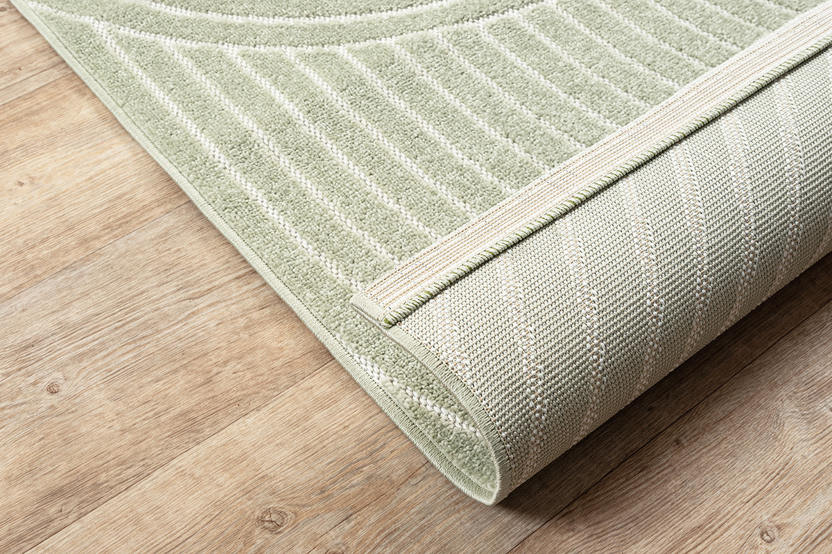 Santo Plus  Moderner In- & Outdoorteppich