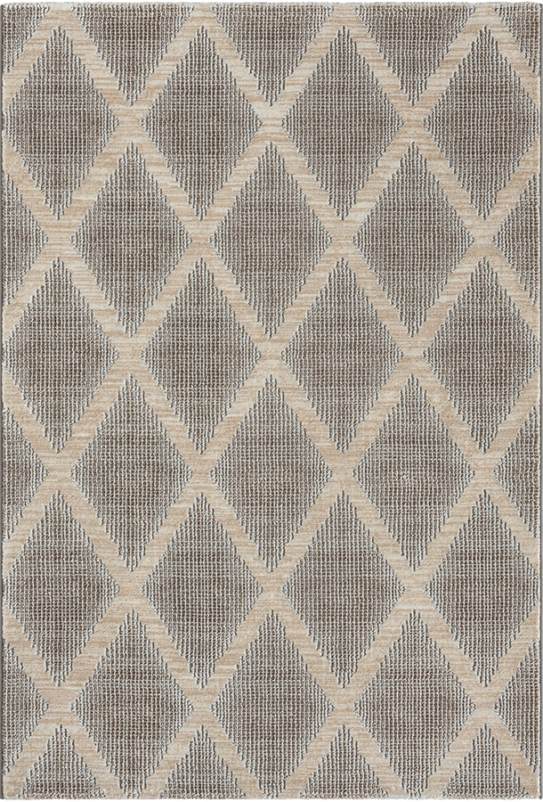 Scandi Moderner Designer Teppich