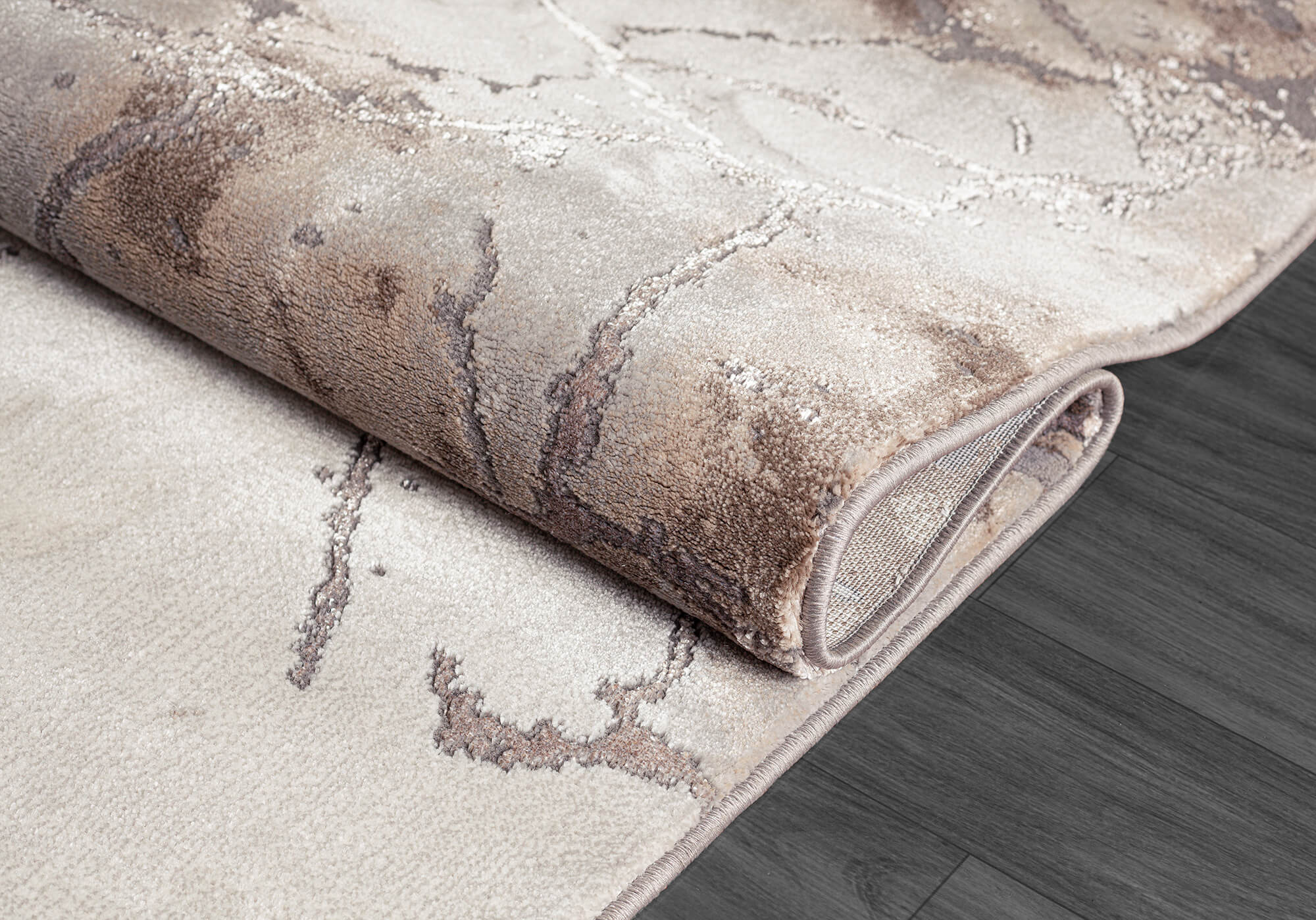 Marble Moderner Wohnzimmer Teppich