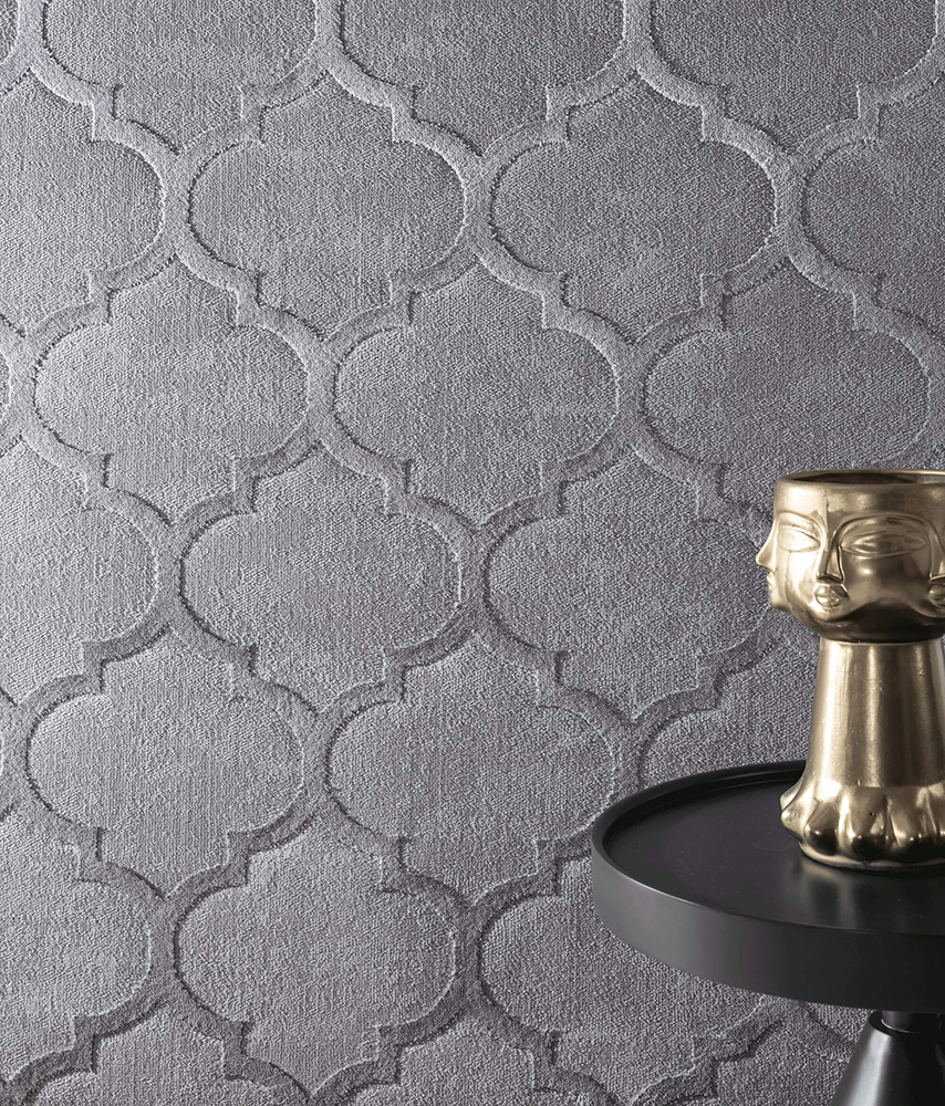 Knight Eleganter Teppich