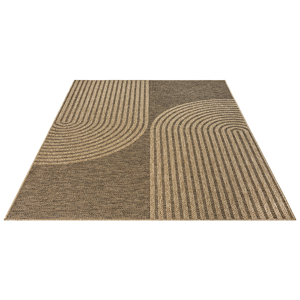 Kansas robuster In- & Outdoor Teppich Kansas robuster In- & Outdoor Teppich