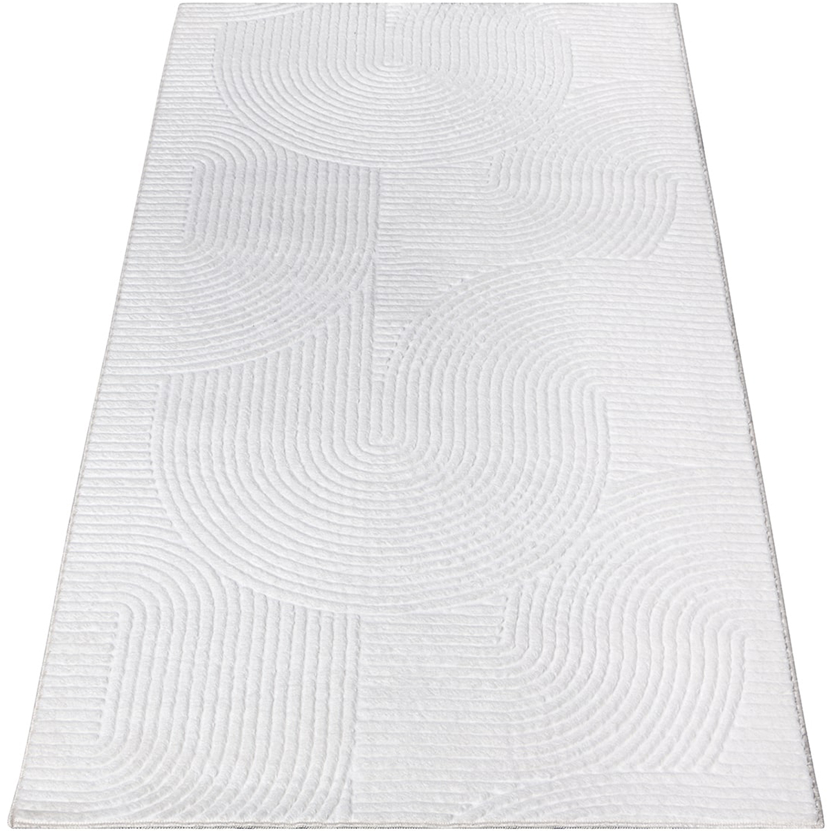 Rio Moderner Weicher Teppich