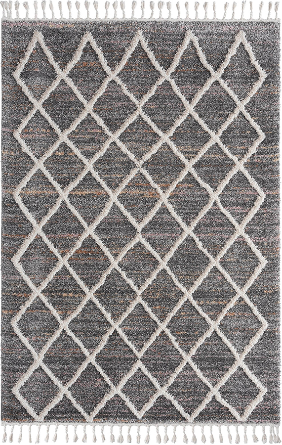 Vera Handmade-Look 3D, Teppich