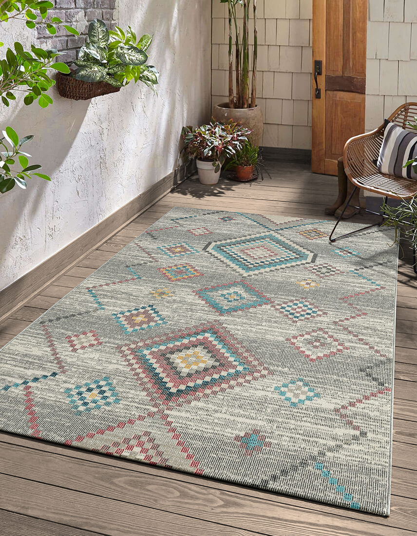 Palma In- & Outdoor Teppich