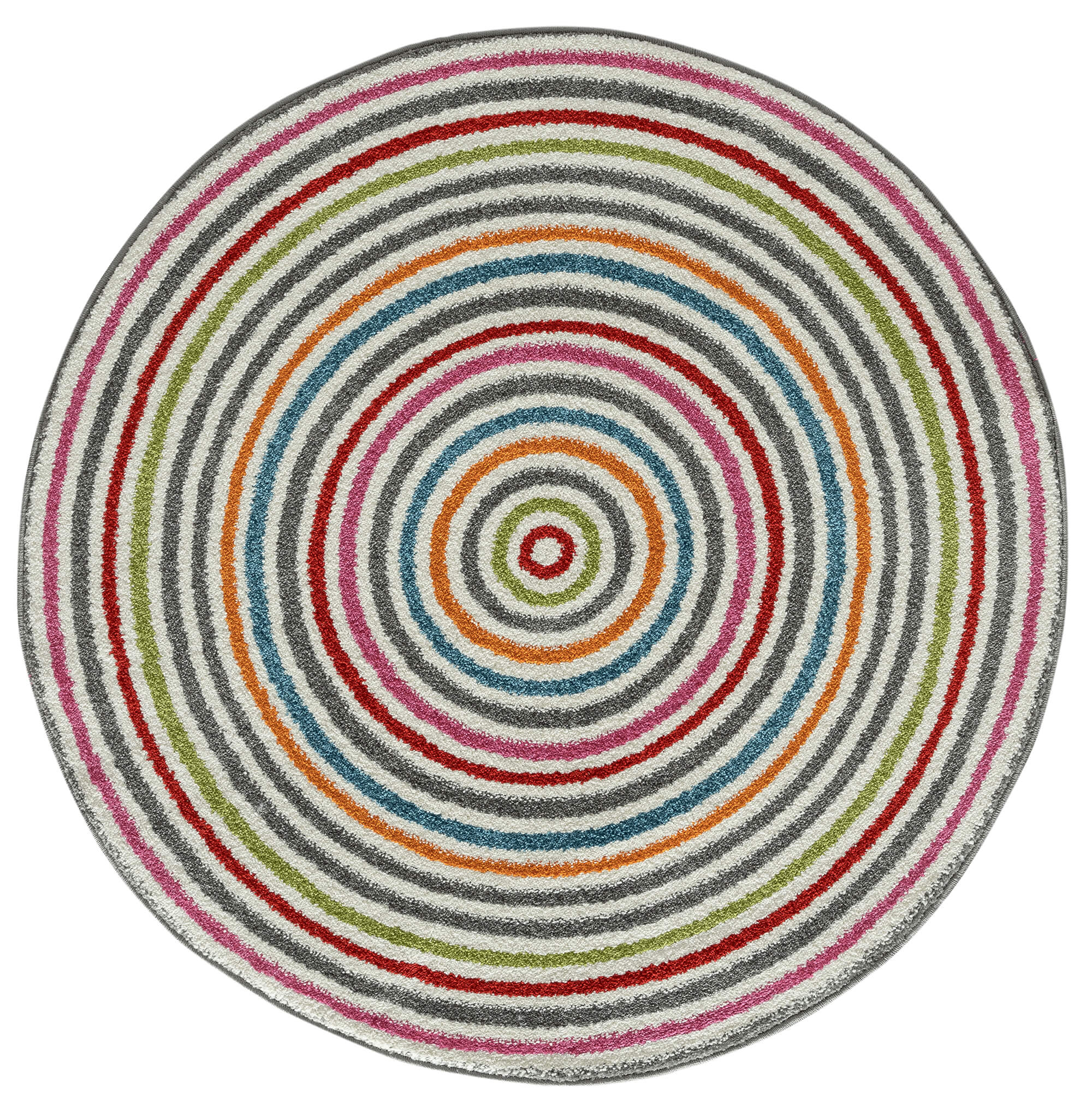 Monde moderner Kurzflor Teppich