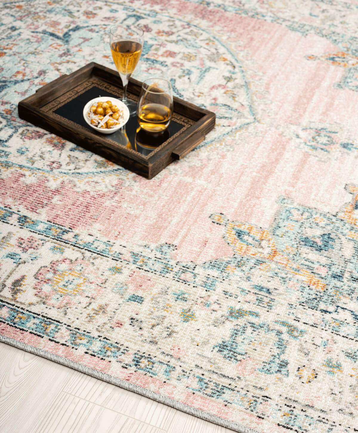 Palma In- & Outdoor Teppich