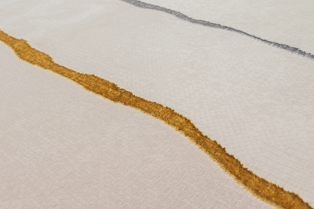 Mila Moderner Teppich