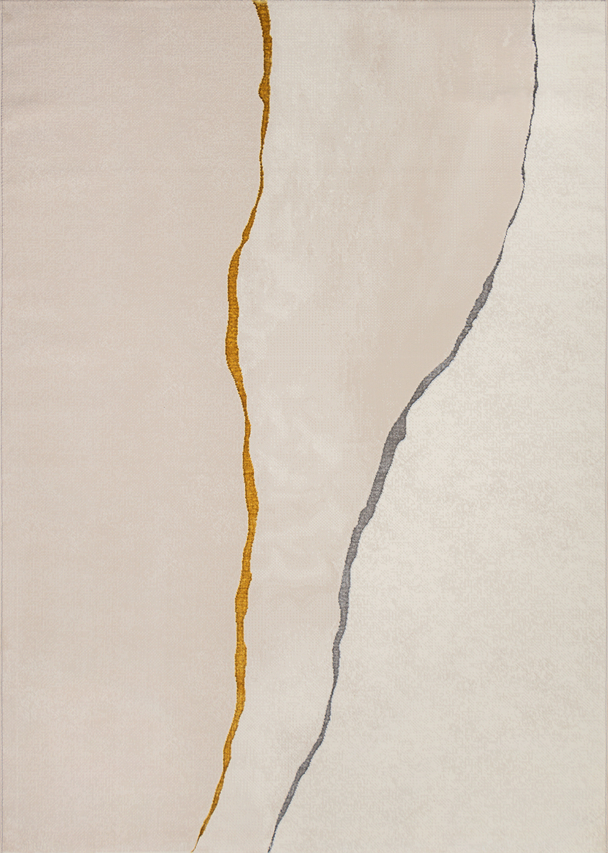 Mila Moderner Teppich