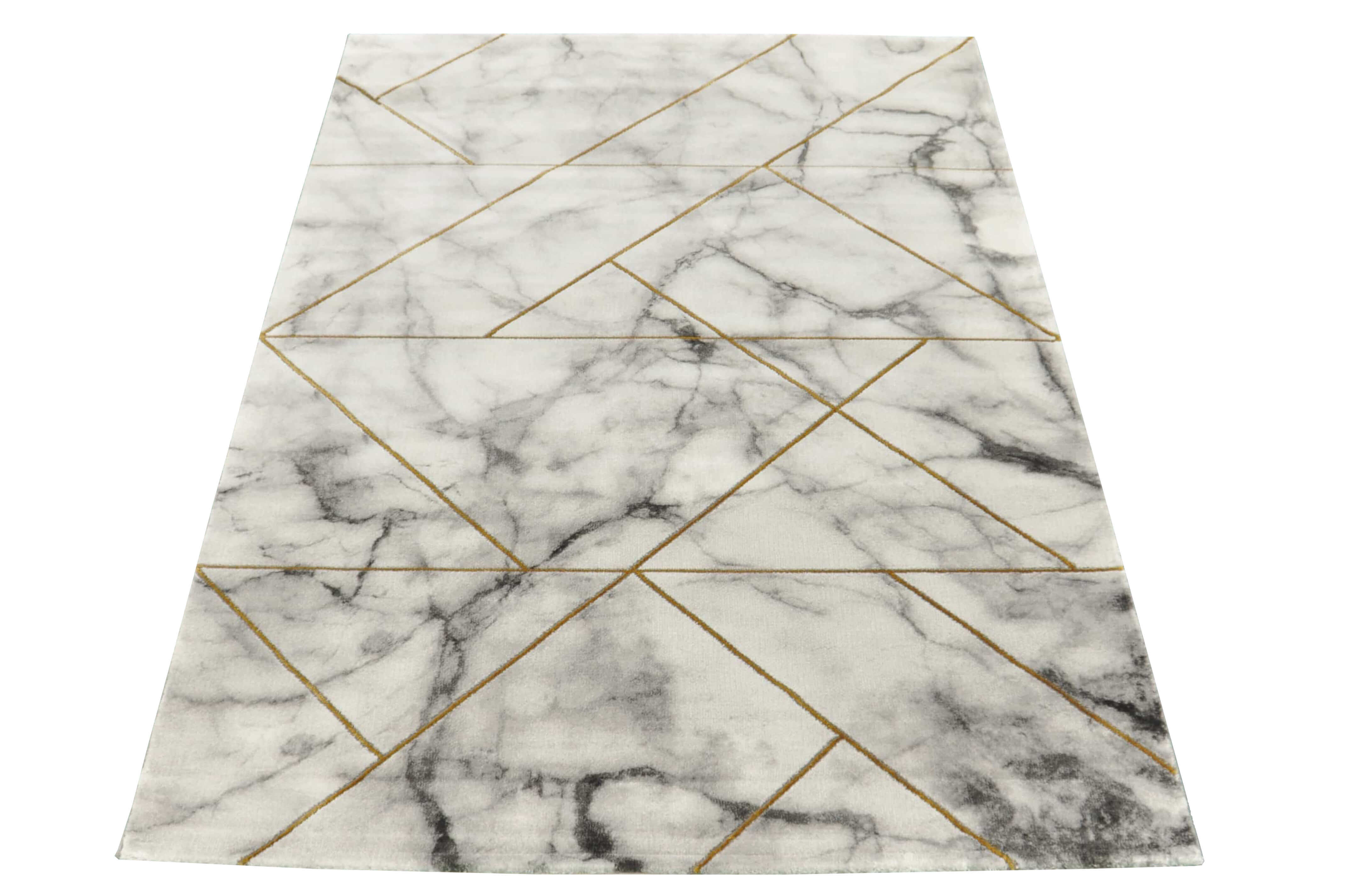 Marble Moderner Wohnzimmer Teppich