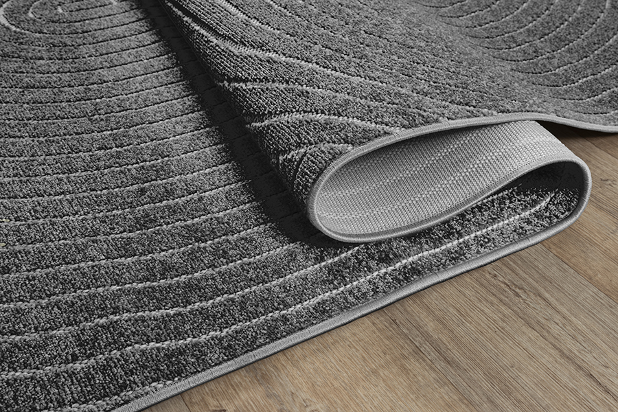 Santo Plus  Moderner In- & Outdoorteppich