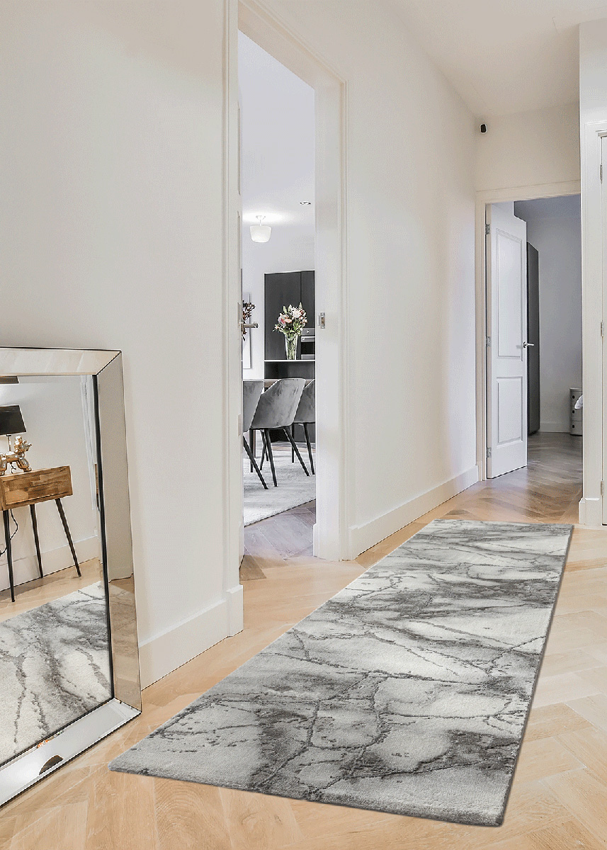 Marble Moderner Wohnzimmer Teppich