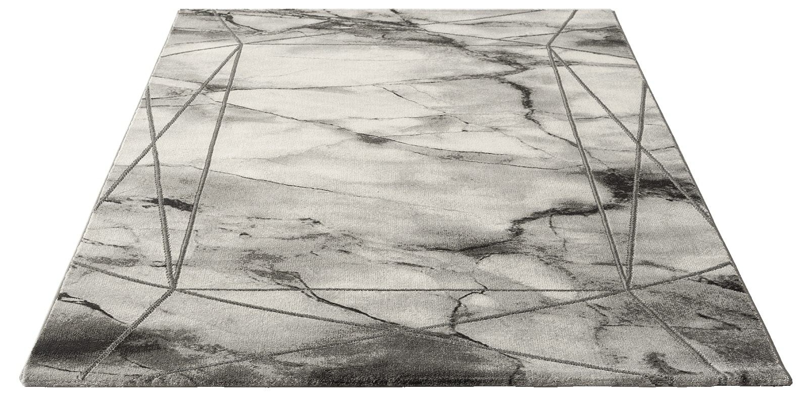 Marble Moderner Wohnzimmer Teppich