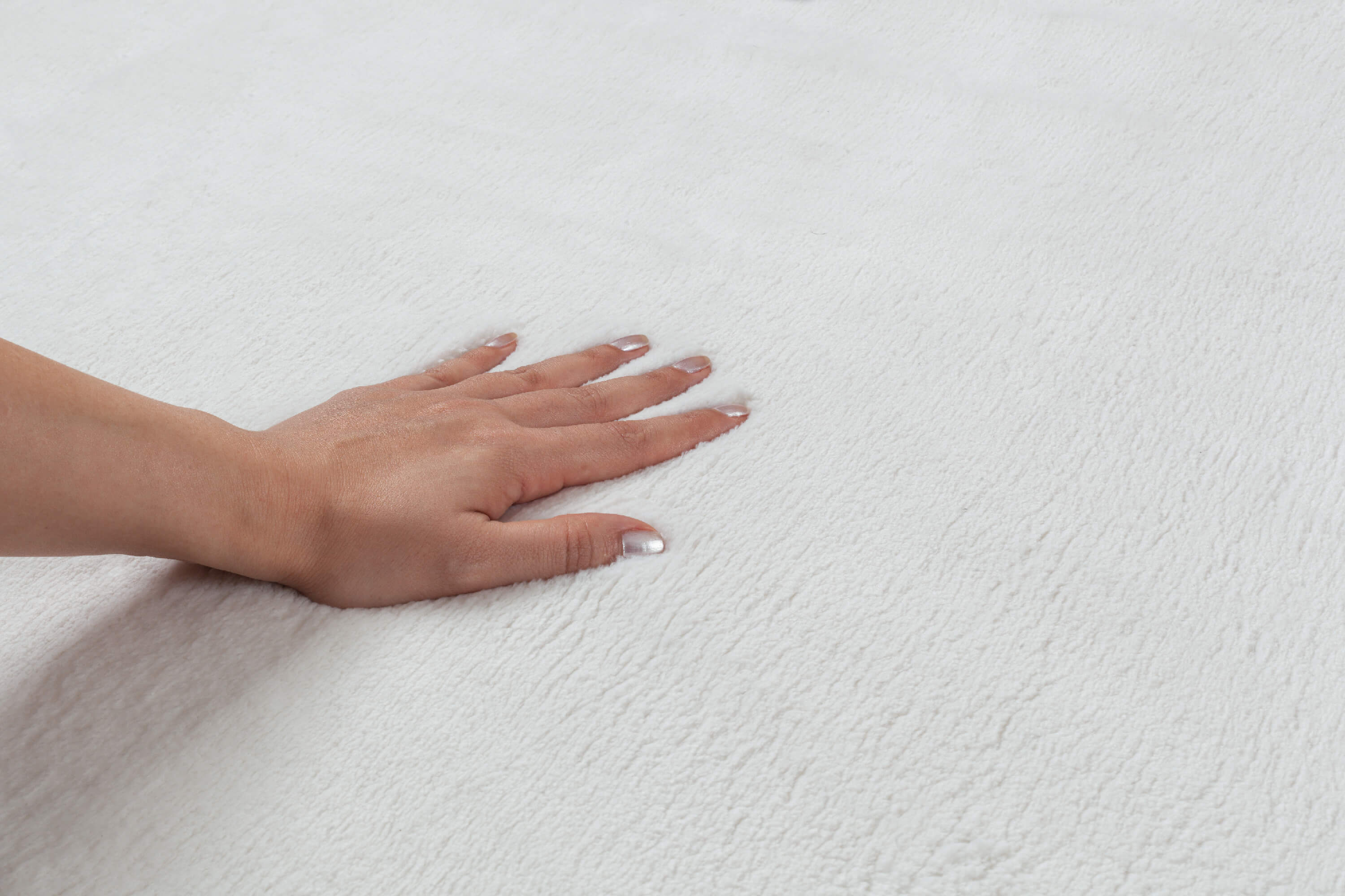 Lina Moderner Hochflor Teppich