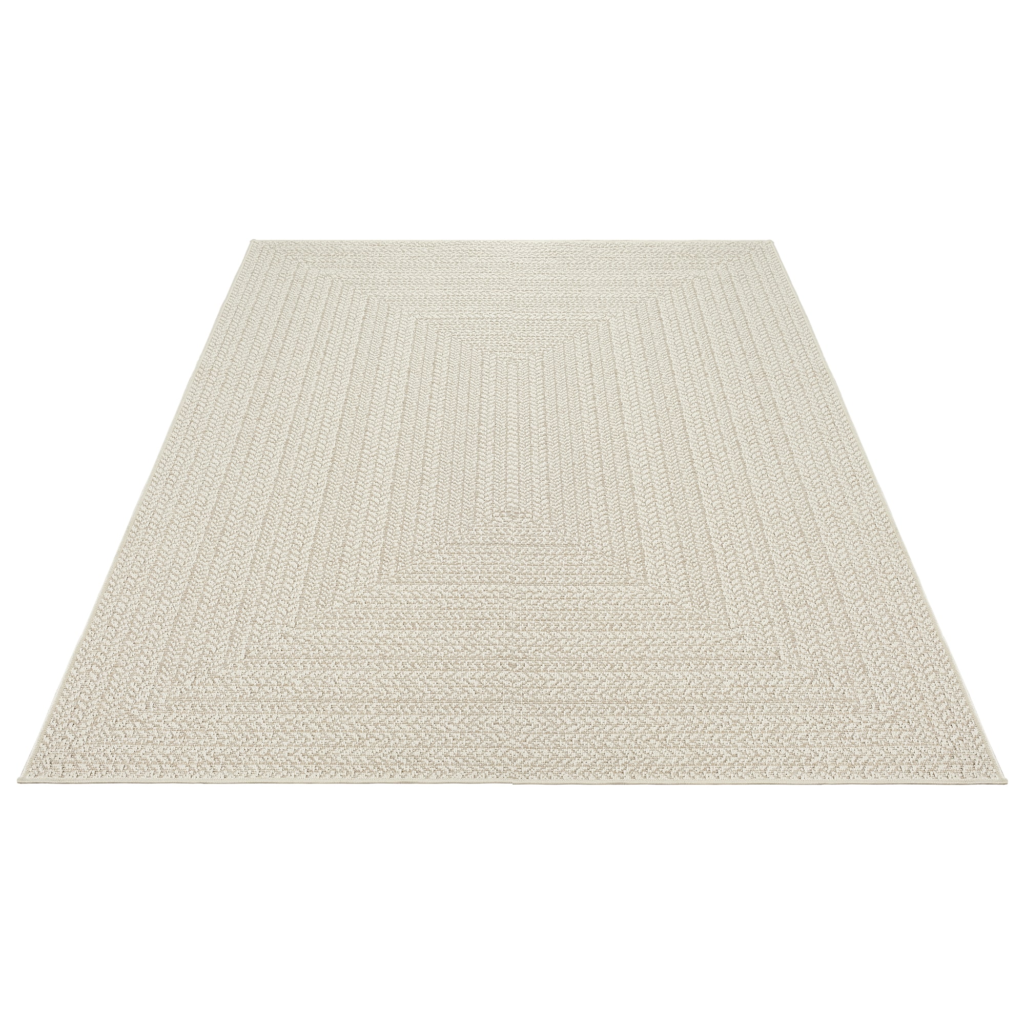 Kansas robuster In- & Outdoor Teppich