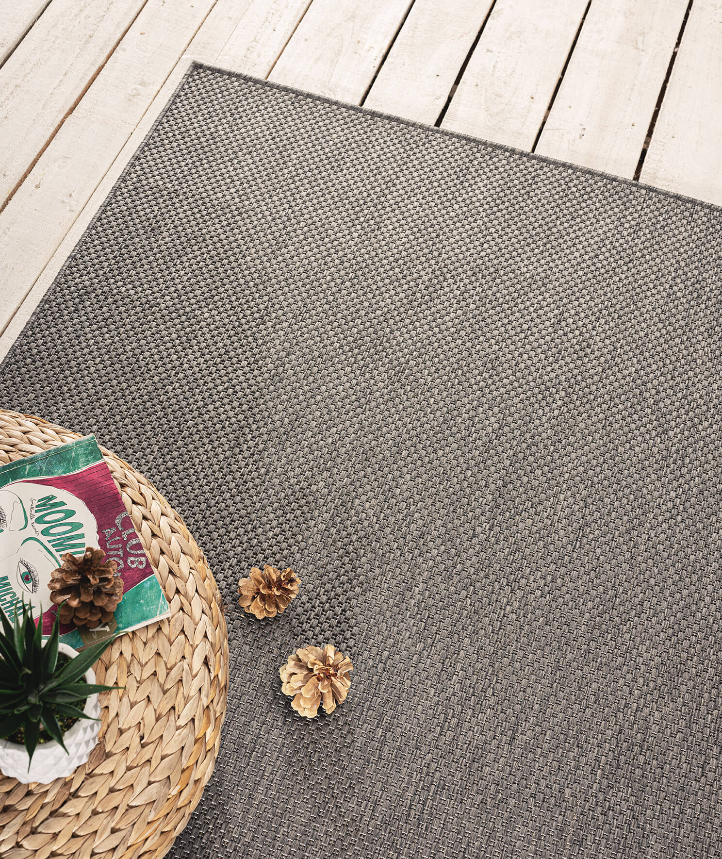 Mistra In- & Outdoor Teppich