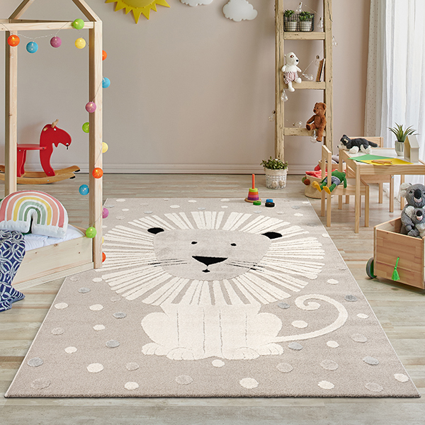 Jungle Kids Teppich