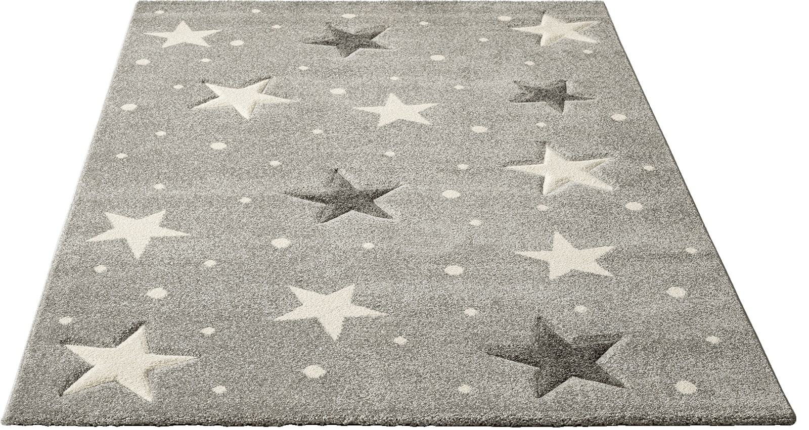 Monde Kids moderner Teppich