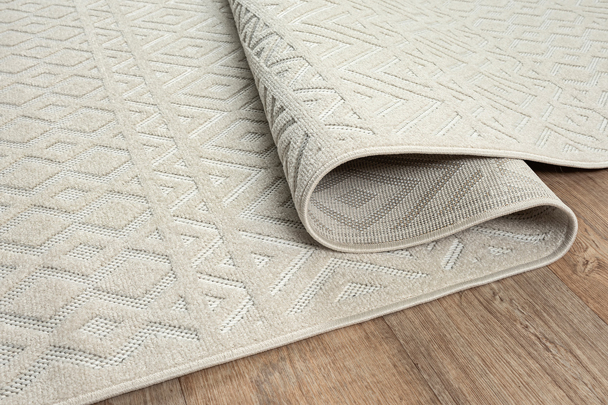 Santo Plus  Moderner In- & Outdoorteppich 
