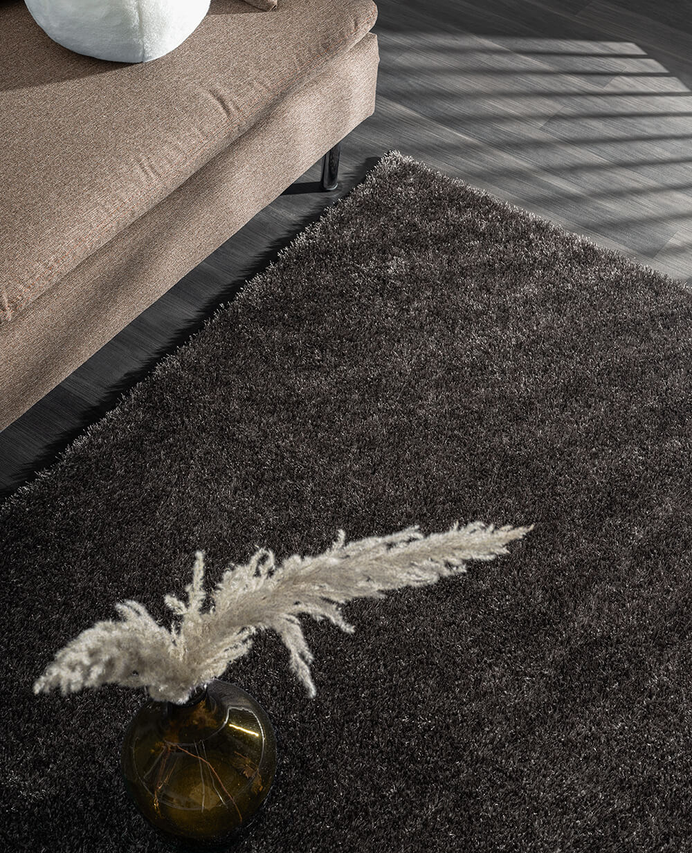 Relax Glamour Hochflorteppich Relax Glamour Hochflorteppich