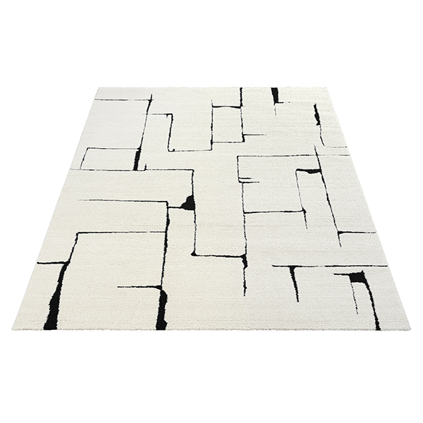 Everest Moderner Kurzflor Teppich Everest Moderner Kurzflor Teppich