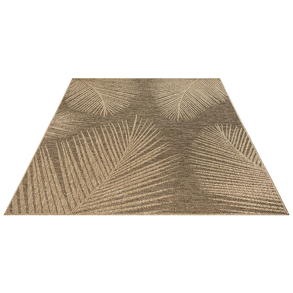 Kansas robuster In- & Outdoor Teppich