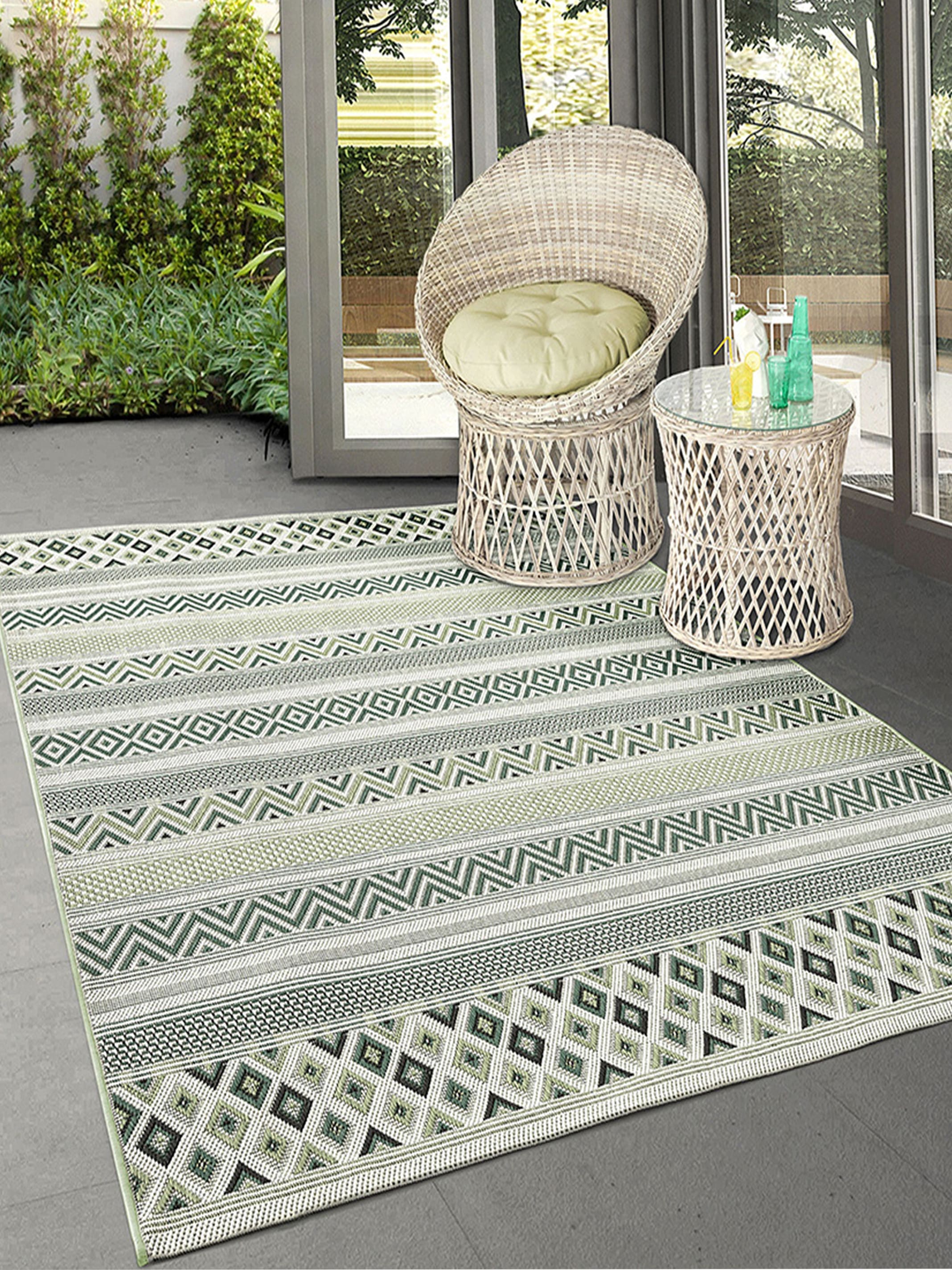  Machka in-& Outdoor Teppich