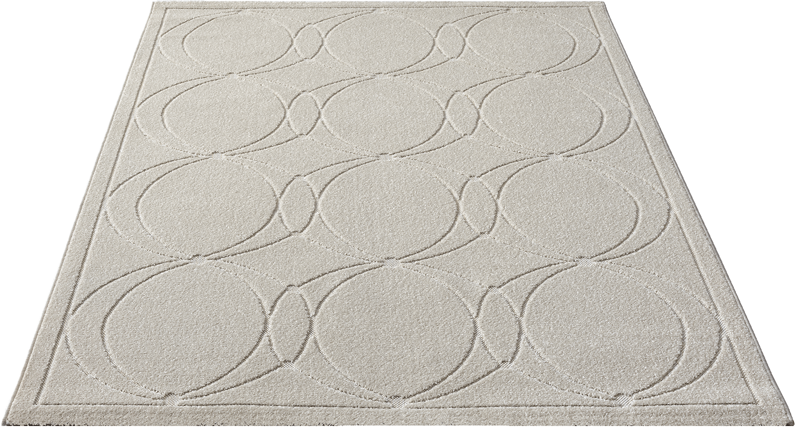 Santo Plus Moderner In- & Outdoor Teppich