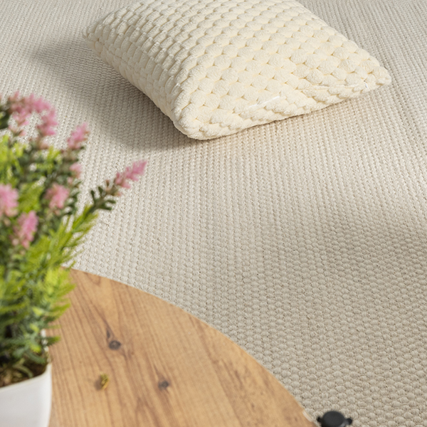 Deluxe Wool Handgewebter Wollteppich Deluxe Wool Handgewebter Wollteppich