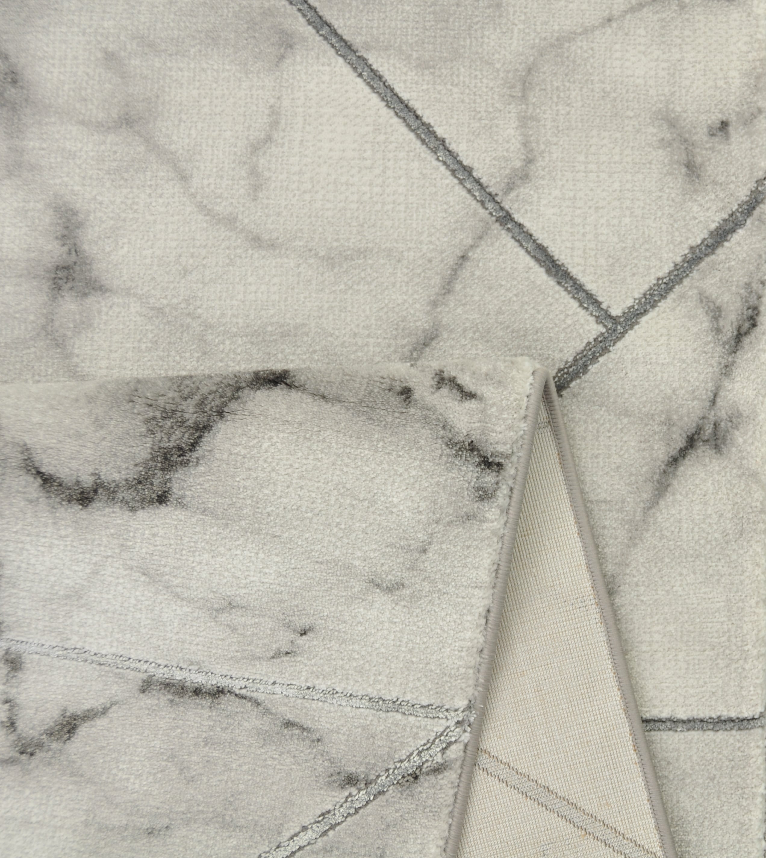 Marble Moderner Wohnzimmer Teppich