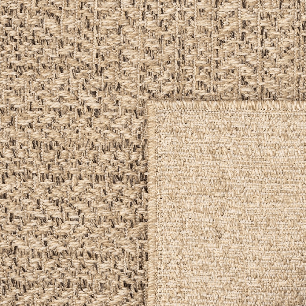 Kansas robuster In- & Outdoor Teppich Kansas robuster In- & Outdoor Teppich