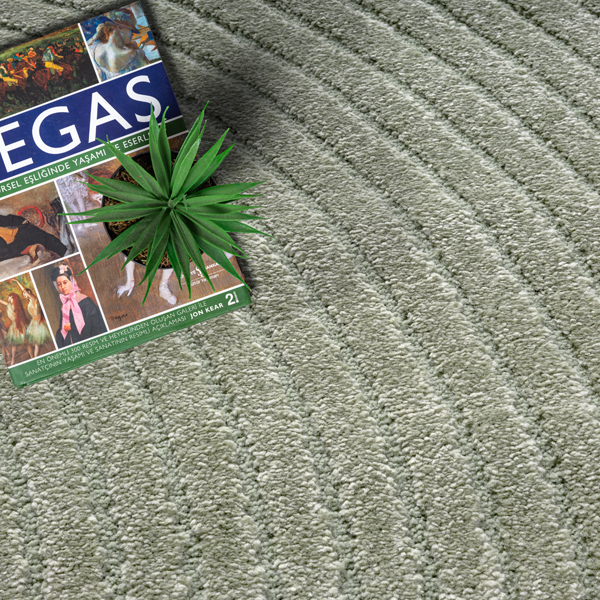 Everest Moderner Kurzflor Teppich