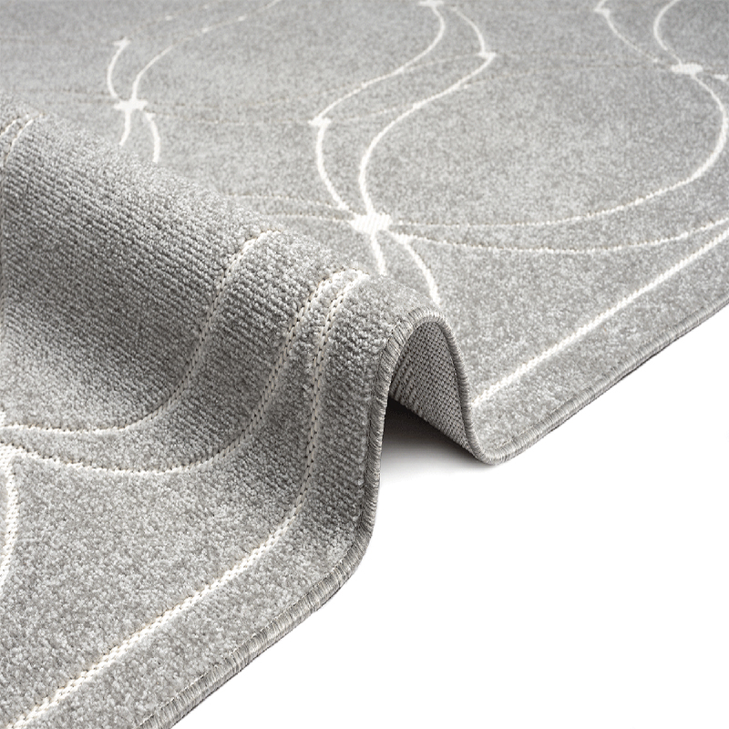 Santo Plus Moderner In- & Outdoor Teppich