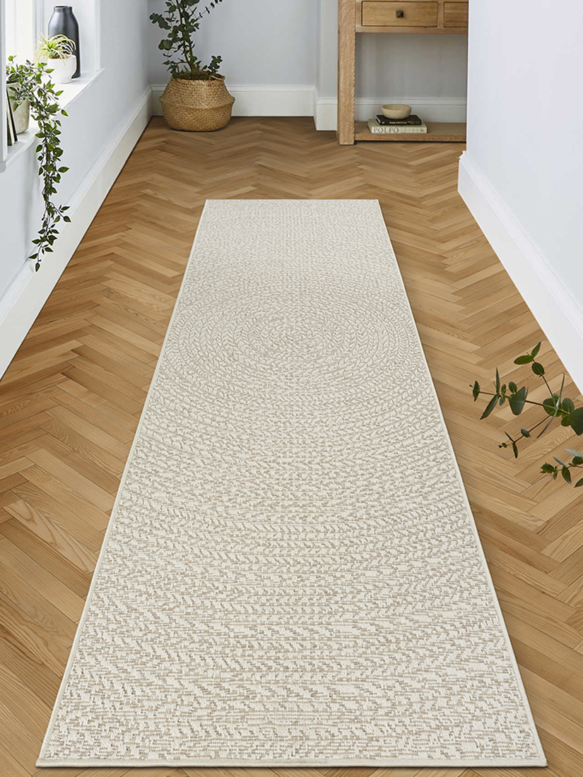 Kansas robuster In- & Outdoor Teppich