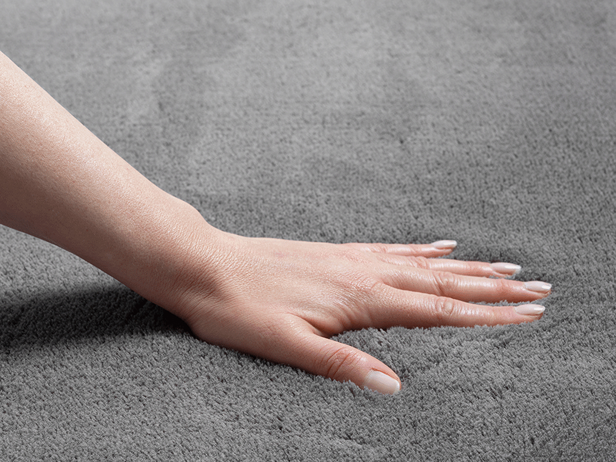 Relax waschbarer Kurzflor Teppich