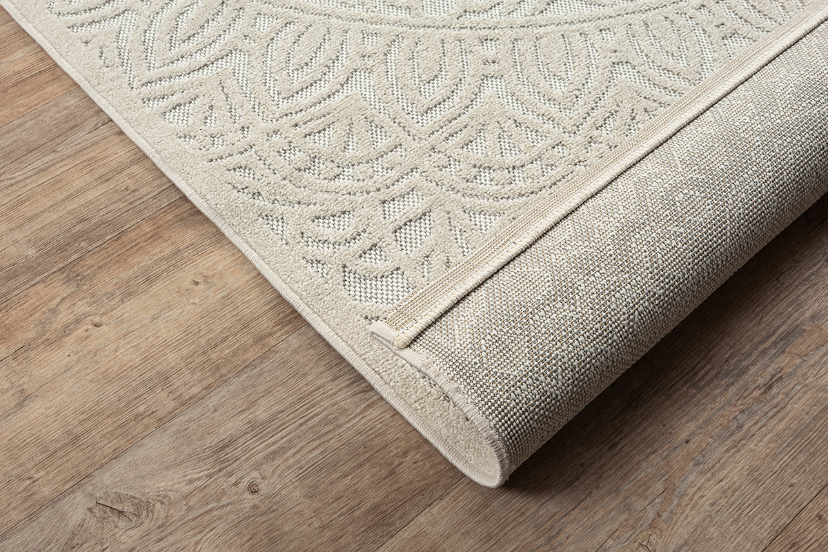 Santo Plus Moderner In- & Outdoorteppich Santo Plus Moderner In- & Outdoorteppich