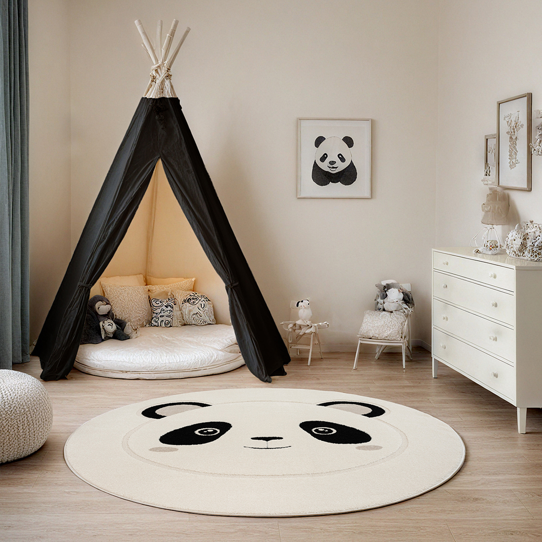 Jungle Kids Teppich 