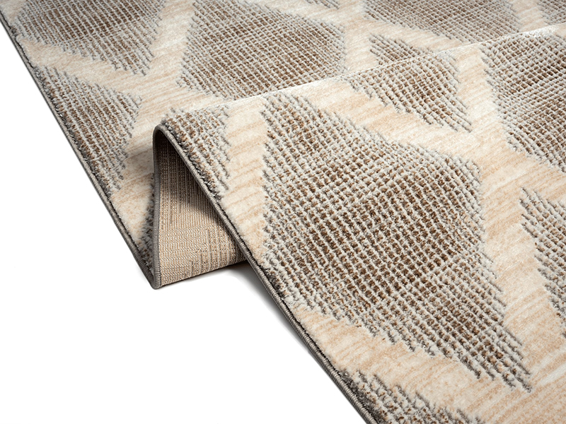 Scandi Moderner Designer Teppich