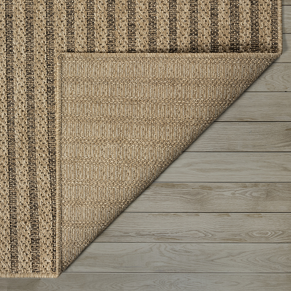 Kansas robuster In- & Outdoor Teppich Kansas robuster In- & Outdoor Teppich