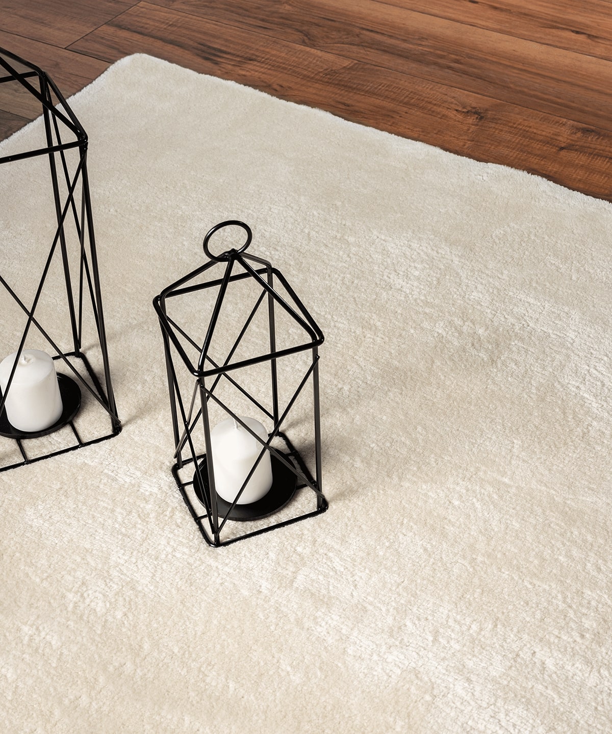 Relax waschbarer Kurzflor Teppich