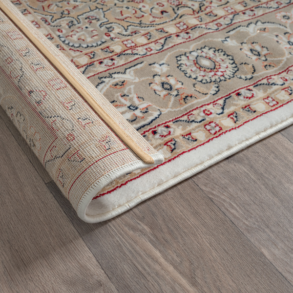 Elegant klassischer Teppich