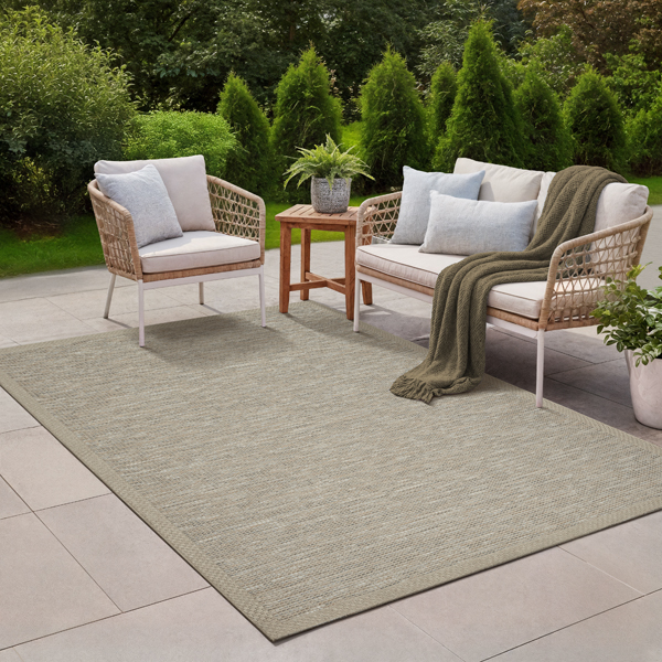 Calgary In- & Outdoor Teppich