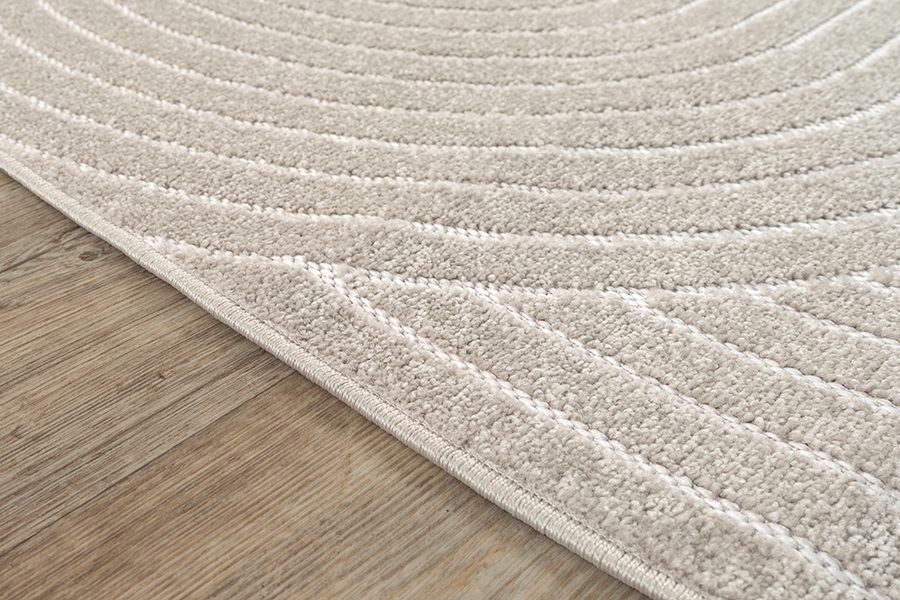 Santo Plus  Moderner In- & Outdoorteppich
