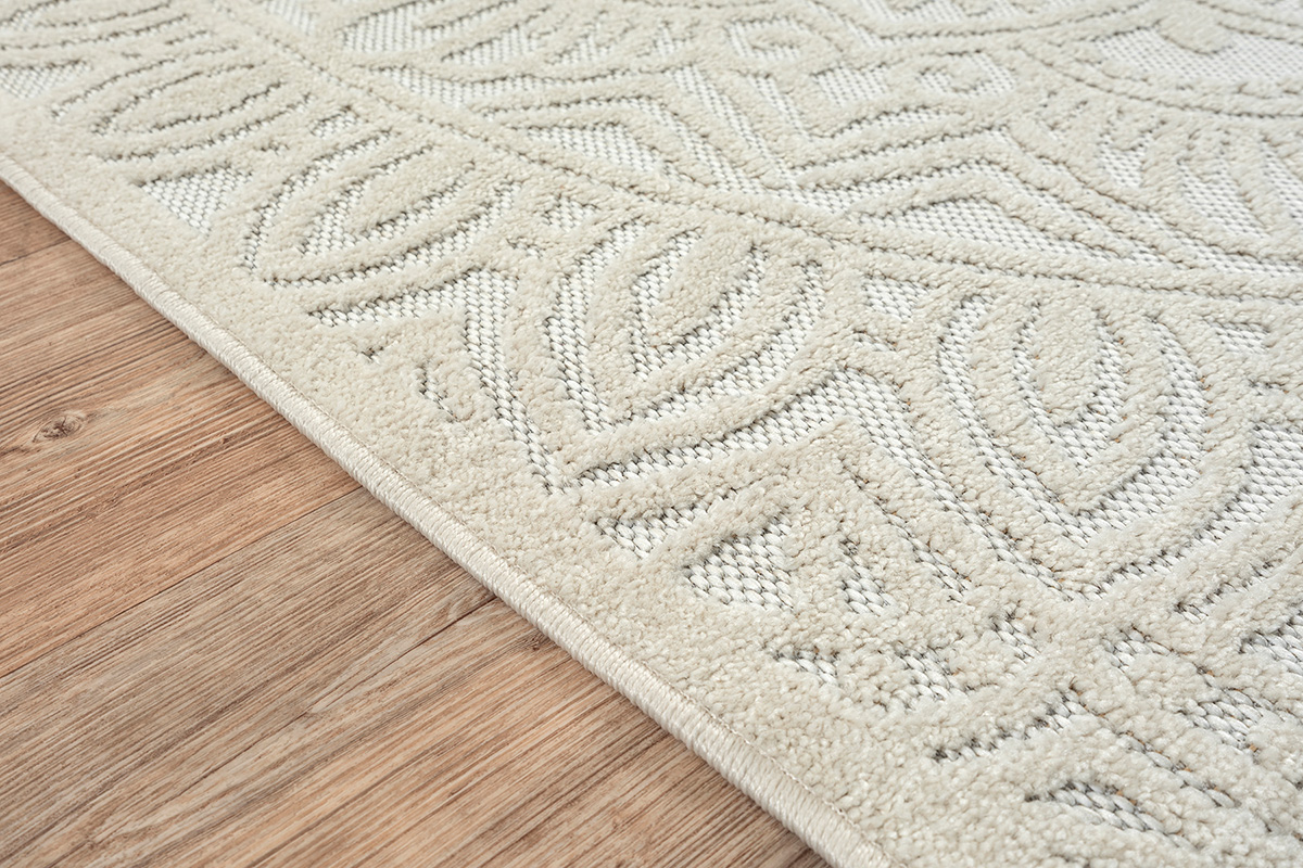 Santo Plus Moderner In- & Outdoorteppich Santo Plus Moderner In- & Outdoorteppich