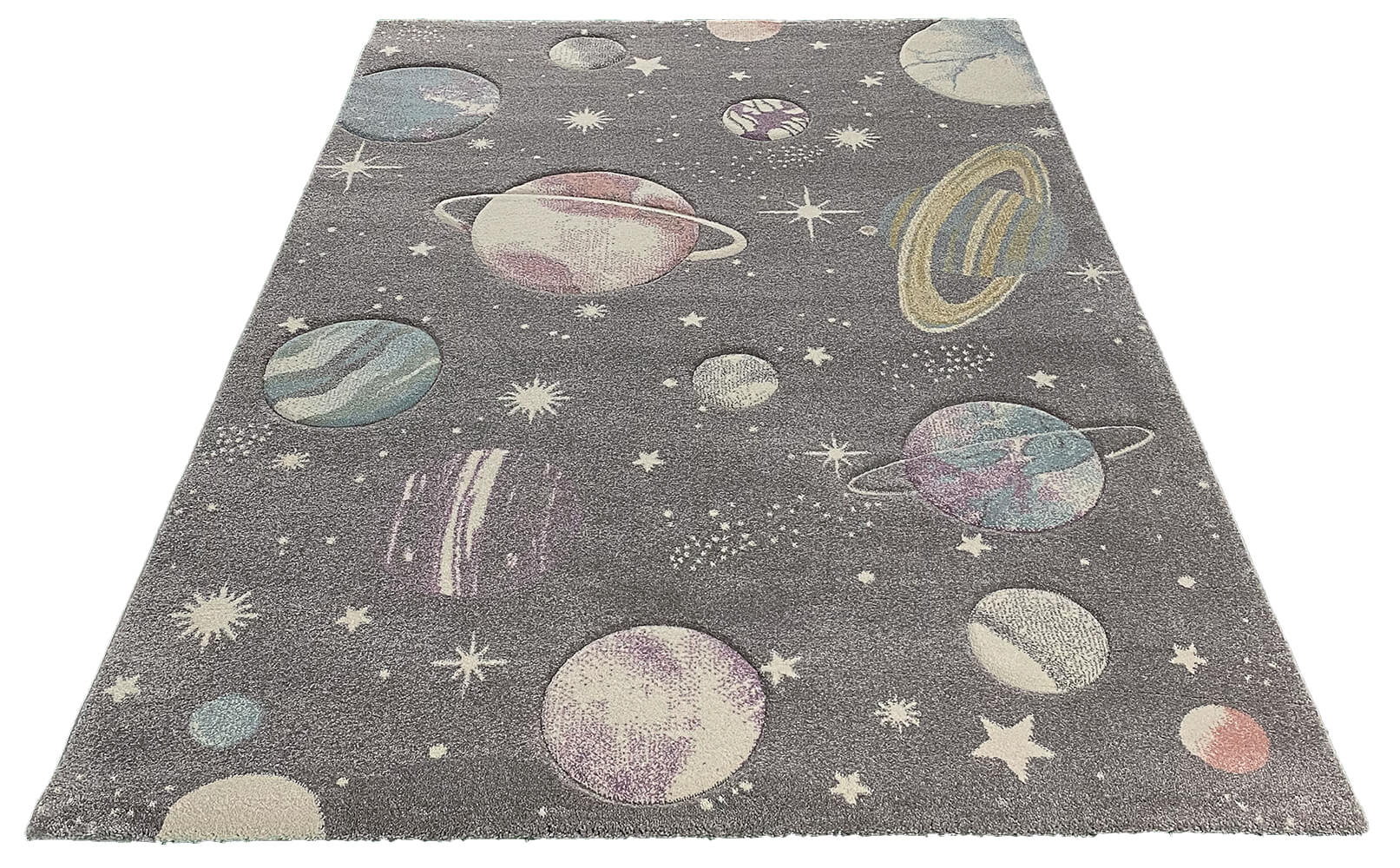 Monde Kids Moderner Teppich