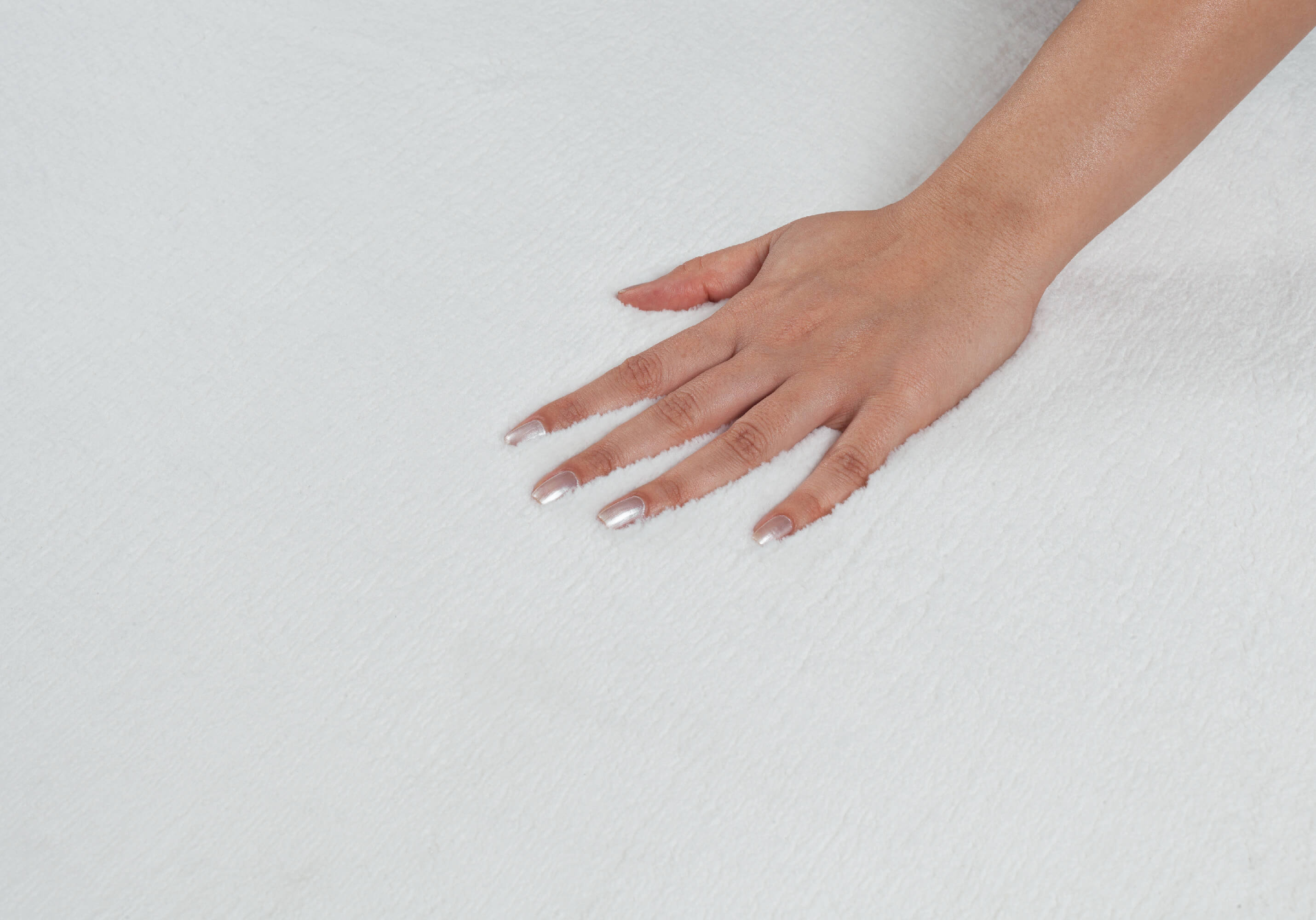 Lina Moderner Hochflor Teppich