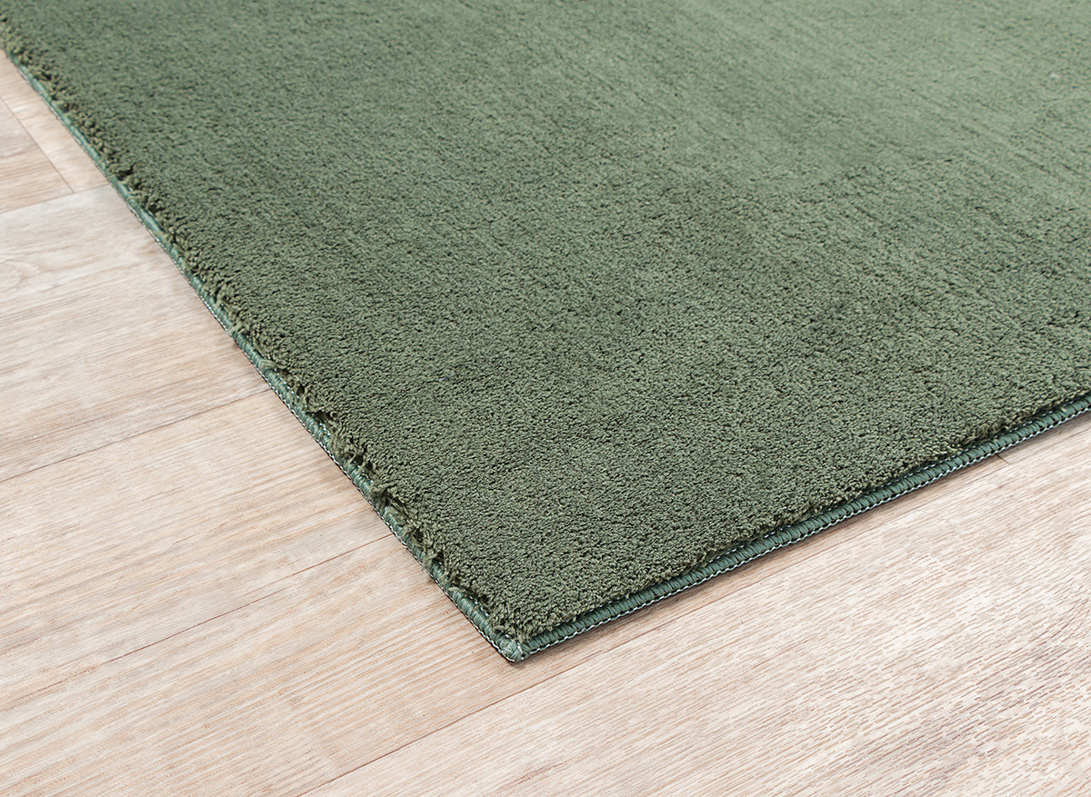 Relax waschbarer Kurzflor Teppich