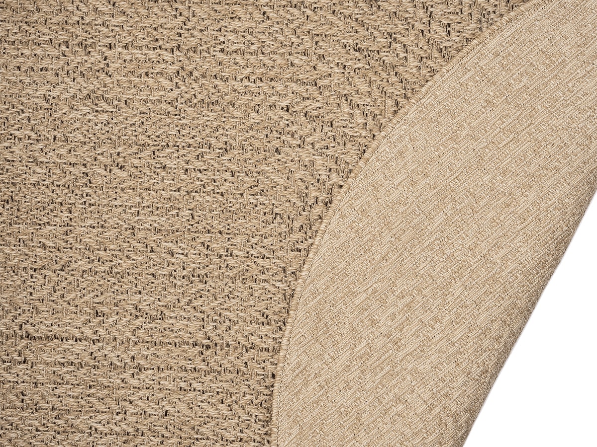 Kansas robuster In- & Outdoor Teppich Kansas robuster In- & Outdoor Teppich