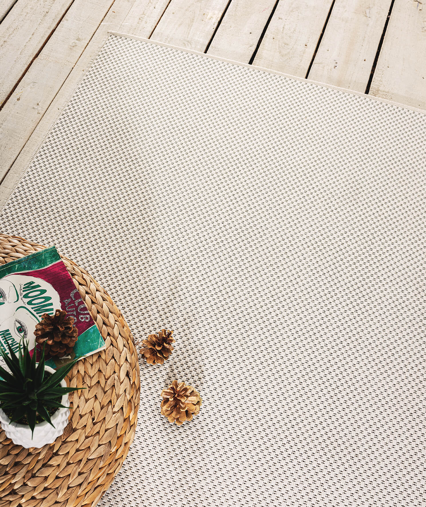Mistra In- & Outdoor Teppich